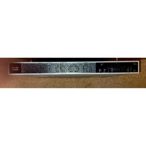 Cisco ASA 5515-X Adaptive Security Firewall Network Appliance